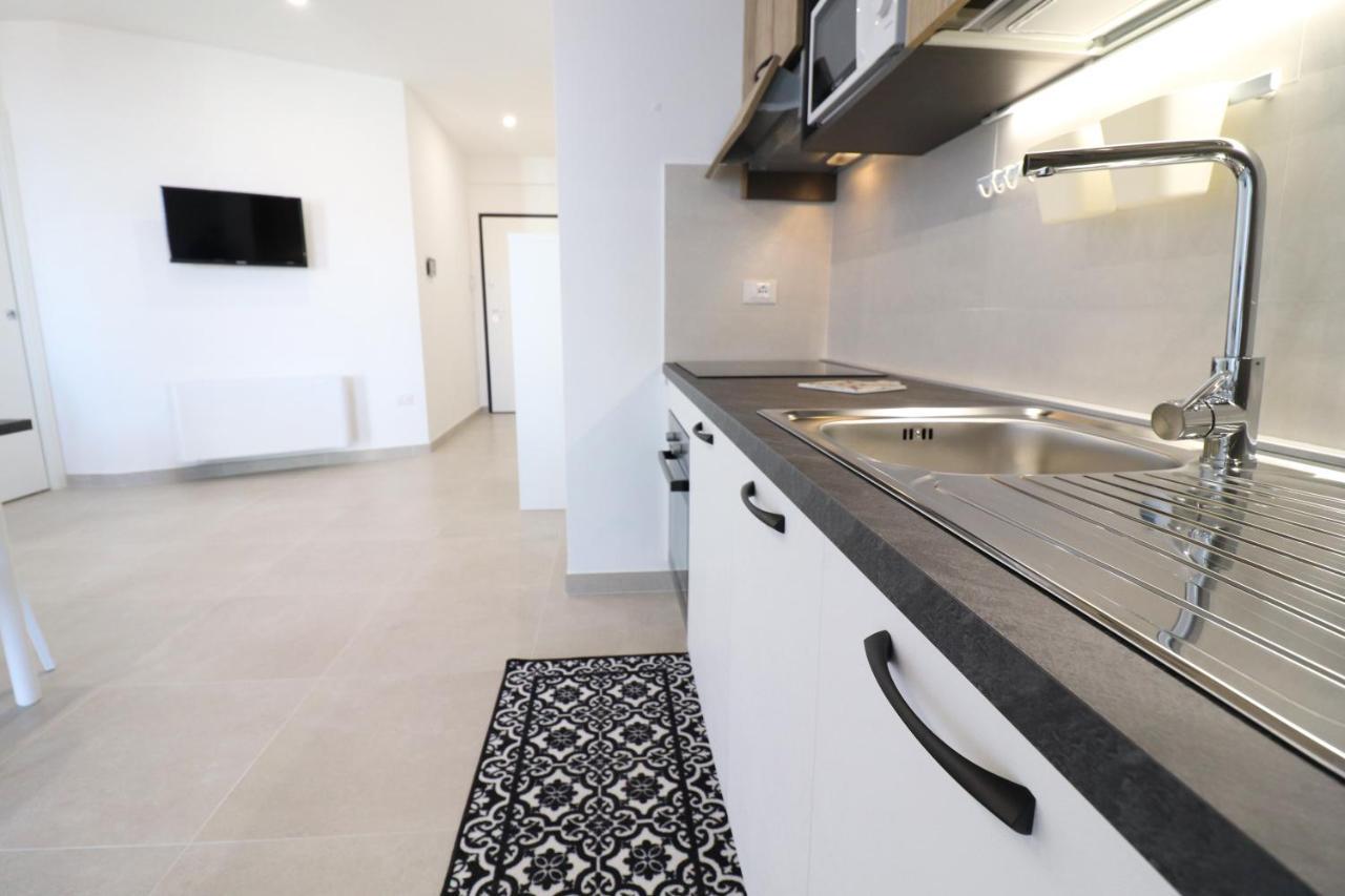 Holiday Home Galatea A Otranto Exterior foto
