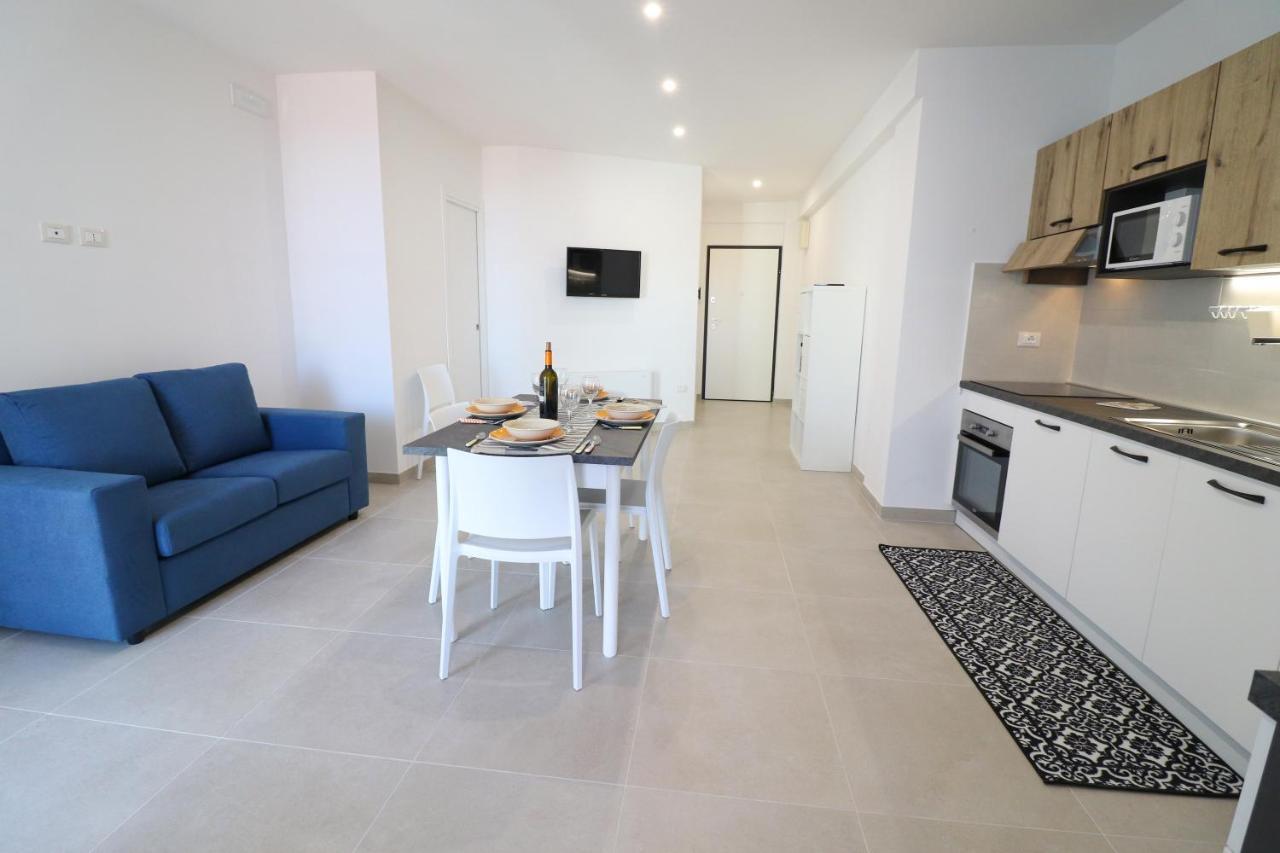 Holiday Home Galatea A Otranto Exterior foto